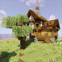 Valhelsia Structures Mod