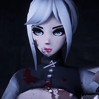 Vampire Huntress - Lament of the Sun