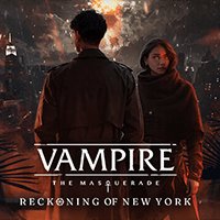 Vampire: The Masquerade - Reckoning of New York