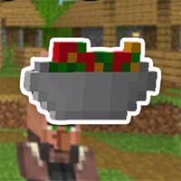 Vanilla Ingredients Cooking Mod