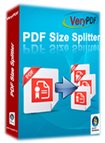 VeryPDF PDF Size Splitter