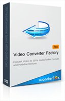 Video Converter Factory Pro