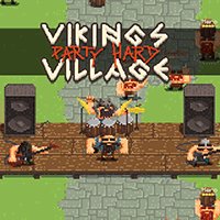 Vikings Village: Party Hard
