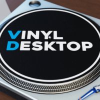 Vinyl Desktop
