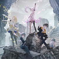 Virtual Girl @ World's End