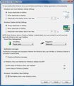 Vista Battery Saver