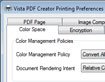 Vista PDF Creator