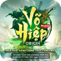 Võ Hiệp Origin