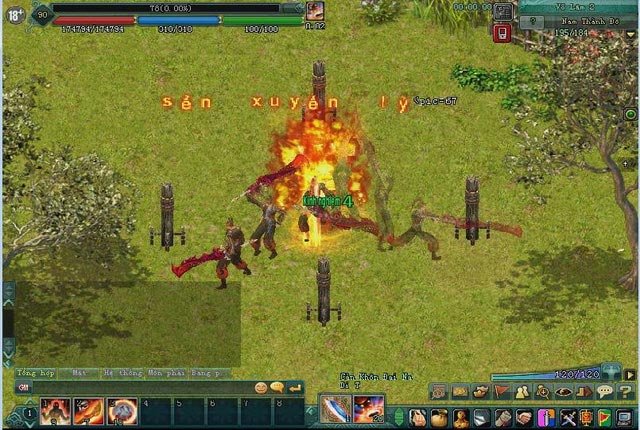 Võ Lâm Truyền Kỳ 2.0