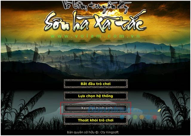 Võ lâm truyền kỳ 2