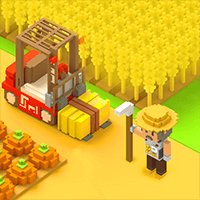 Voxel Farm Island