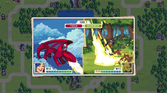 Wargroove 2