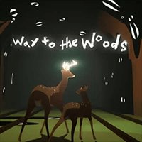 Way To The Woods