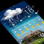 Weather Radar & Forecast cho Android