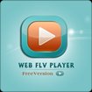 Web FLV Player Free