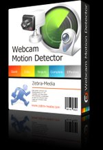 Webcam Motion Detector