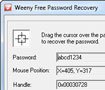 Weeny Free Password Recovery