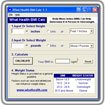 What Health BMI Calc 1.1