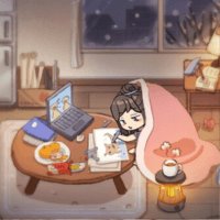 When I'm Not Drawing