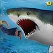 Wild Shark Rescue Simulator - Escape Fish Hunter