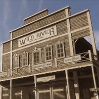 Wild West General Store Simulator