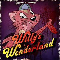 Willy's Wonderland - The Game