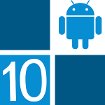 Win 10 Launcher cho Android