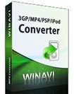 WinAVI iPod/3GP/MP4/PSP Converter