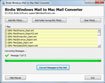 Windows Mail to Mac Mail Converter