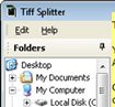 Winsome TIFF Splitter