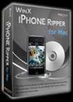 WinX iPhone Ripper cho Mac