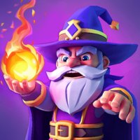Wizard Tower: Spell Defense cho iOS