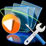 WMP12 Library Background Changer