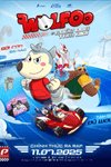 Wolfoo và Cuộc đua Tam Giới