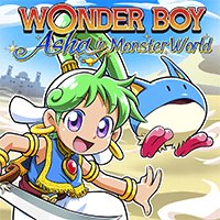 Wonder Boy: Asha in Monster World