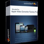WonderFox Apple Video Converter Factory Pro