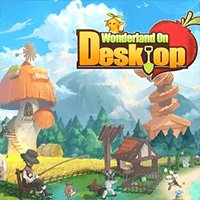 Wonderland on Desktop