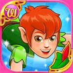 Wonderland: Peter Pan cho iOS