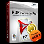 Wondershare PDF Converter Pro