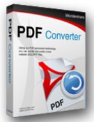 Wondershare PDF Converter