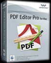 Wondershare PDF Editor Pro for Mac