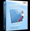 Wondershare TidyMyMusic for Mac