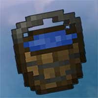 Wooden Buckets Mod