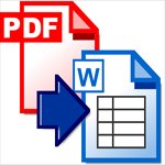 Word Converter PDF