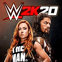WWE 2K20
