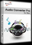 Xilisoft Audio Converter Pro cho Mac