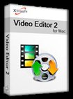 Xilisoft Video Editor cho Mac