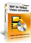 Xlinksoft 3GP to Video Converter 2010