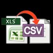 XLS to CSV Converter