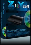 XtoYsoft Blu-ray to PS3 Ripper